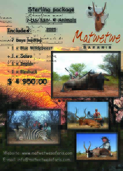 Sterling package 2025